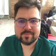 Resmi büyüt: Ahmet Hamdi Olçar, Ortopedi Ve Travmatoloji Sancaktepe