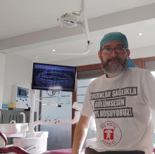 Resmi büyüt: Ali Berkman, Diş Hekimi İstanbul