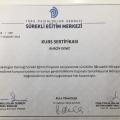 Resmi büyüt: certificate 5