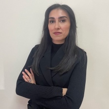 Resmi büyüt: Berna Yılmaz Şahingöz, Psikoloji Ankara