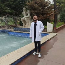 Resmi büyüt: Tahsincan Kaba, Psikoloji İstanbul