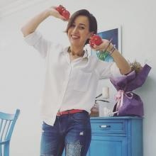 Resmi büyüt: Cansu Uygur, Diyetisyen Karşıyaka