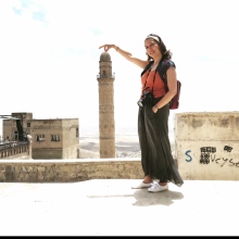 Resmi büyüt: Hayriye Esen Yalaz, Diş Hekimi İstanbul