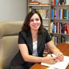 Resmi büyüt: Ebru Çobanoğlu, Psikiyatri Ankara