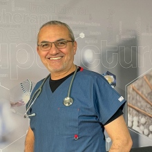 Resmi büyüt: Kurtuluş Arslan, Akupunktur Ankara