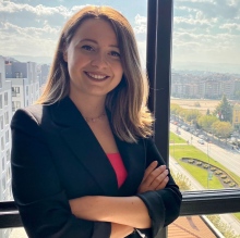 Resmi büyüt: Nuran Fırıncıoğlu, Psikoloji Bursa