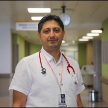 Resmi büyüt: Mustafa Argun, Çocuk Kardiyolojisi Kocasinan