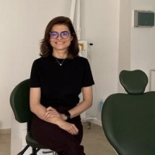 Resmi büyüt: İlknur Kaşıkçı Bilgi, Diş Hekimi Manisa