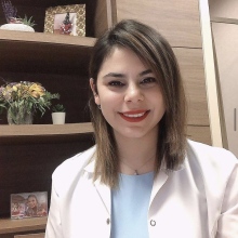Resmi büyüt: Gizem Tanrıkulu Bektaş, Kadın Hastalıkları Ve Doğum Yenimahalle