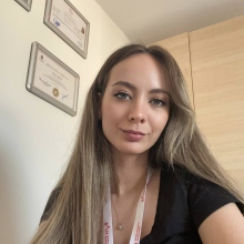 Resmi büyüt: Sena Cabbar, Psikoloji İzmit