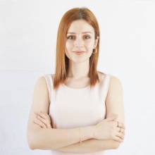 Resmi büyüt: Eda Arslantaş, Diyetisyen İstanbul