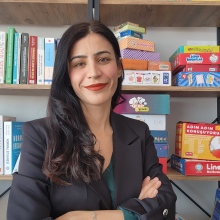 Resmi büyüt: Zehra Işıklı Aldanmaz, Psikolojik Danışma ve Rehberlik Bitlis