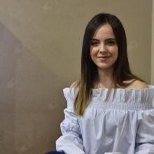 Resmi büyüt: Rumeysa Yahyaoğlu, Diyetisyen Bursa