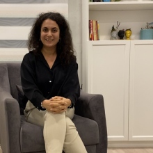 Resmi büyüt: Selin Güneş, Psikoloji Muğla