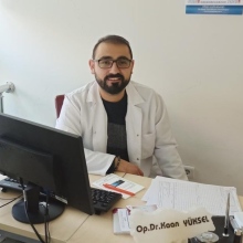 Resmi büyüt: Kaan Yüksel, Ortopedi Ve Travmatoloji Ankara