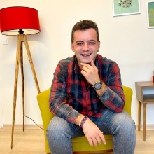 Resmi büyüt: Cem Berber, Psikoloji İstanbul