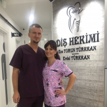 Resmi büyüt: Erdal Türkkan, Diş Hekimi İstanbul