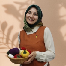 Resmi büyüt: Zeyneb Yıldırım, Diyetisyen Ankara