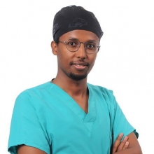 Resmi büyüt: Esmail Abdulahı Ahmed, Kulak Burun Boğaz İstanbul