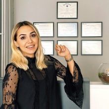 Resmi büyüt: Ezgi Uygun Darama, Psikoloji İstanbul