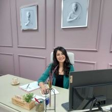 Resmi büyüt: Fatma Akdeniz Uşaklı, Psikiyatri Afyonkarahisar