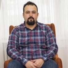 Resmi büyüt: Vedat Yalçınöz, Psikolojik Danışma ve Rehberlik Konak