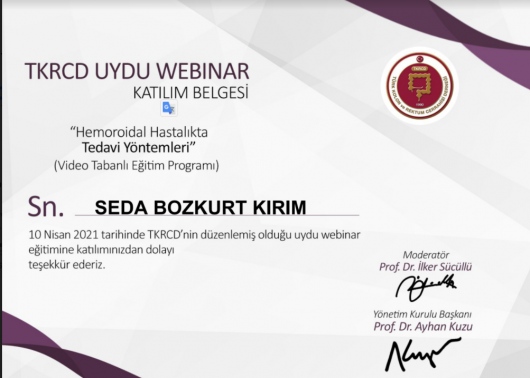 Seda Bozkurt Kırım-2
