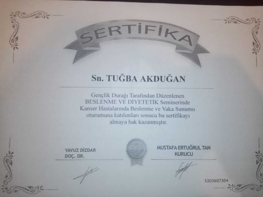 Tuğba Akduğan Bakkal-8