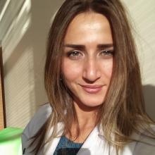 Resmi büyüt: Ebru Pınar Erdoğan, Diyetisyen Tatvan