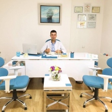 Resmi büyüt: Erkan Uludağ, Diyetisyen İstanbul