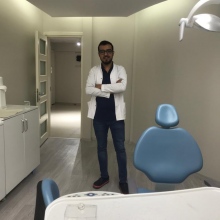 Resmi büyüt: Mehmet Ali Altun, Diş Hekimi Samsun