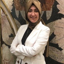 Resmi büyüt: Kübra Duman, Psikoloji İstanbul