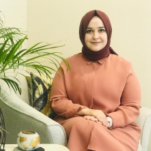 Resmi büyüt: Betül Güldal, Psikoloji Bursa