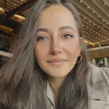 Resmi büyüt: Eylül Hazal Çağlar, Psikoloji İzmir