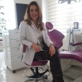 Emine Alev Çakmakçı Abacı, Diş Hekimi Eskişehir