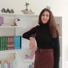 Resmi büyüt: Kübra Akdeniz, Psikoloji Gaziantep