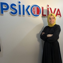 Resmi büyüt: Havva Gül Dikici, Psikoloji İstanbul