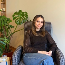 Resmi büyüt: Nalan Esra Pelit, Psikoloji Ankara