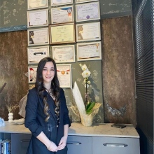 Resmi büyüt: Bensu Donat, Psikoloji İzmir