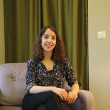 Resmi büyüt: Selin Çalışkanlar, Psikoloji Ankara