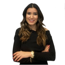 Resmi büyüt: İzel Öztürk, Psikoloji Mersin