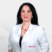 Resmi büyüt: Samira Huseynova, Çocuk ve Ergen Psikiyatrisi Karşıyaka