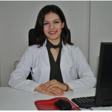 Resmi büyüt: Damla Gür, Diyetisyen Osmaniye