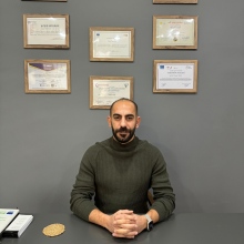 Resmi büyüt: Ömer Kan, Psikoloji Diyarbakır