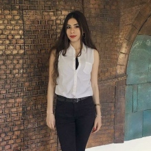 Resmi büyüt: Emine Kendirci, Psikoloji Gaziantep