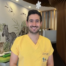 Resmi büyüt: Onur Görcek, Ortodonti Muğla