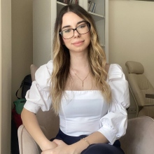 Resmi büyüt: Ayriz Uçuran, Psikoloji İzmir