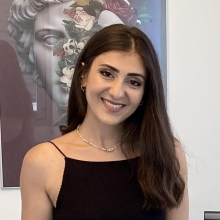 Resmi büyüt: Melisa Küpeli, Psikoloji İstanbul