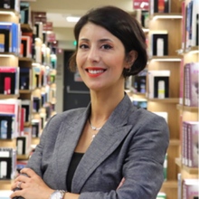 Resmi büyüt: Aylin İpek Timur, Psikoloji İstanbul