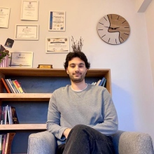 Resmi büyüt: Emin Mahsum Özdeş, Psikoloji Antalya